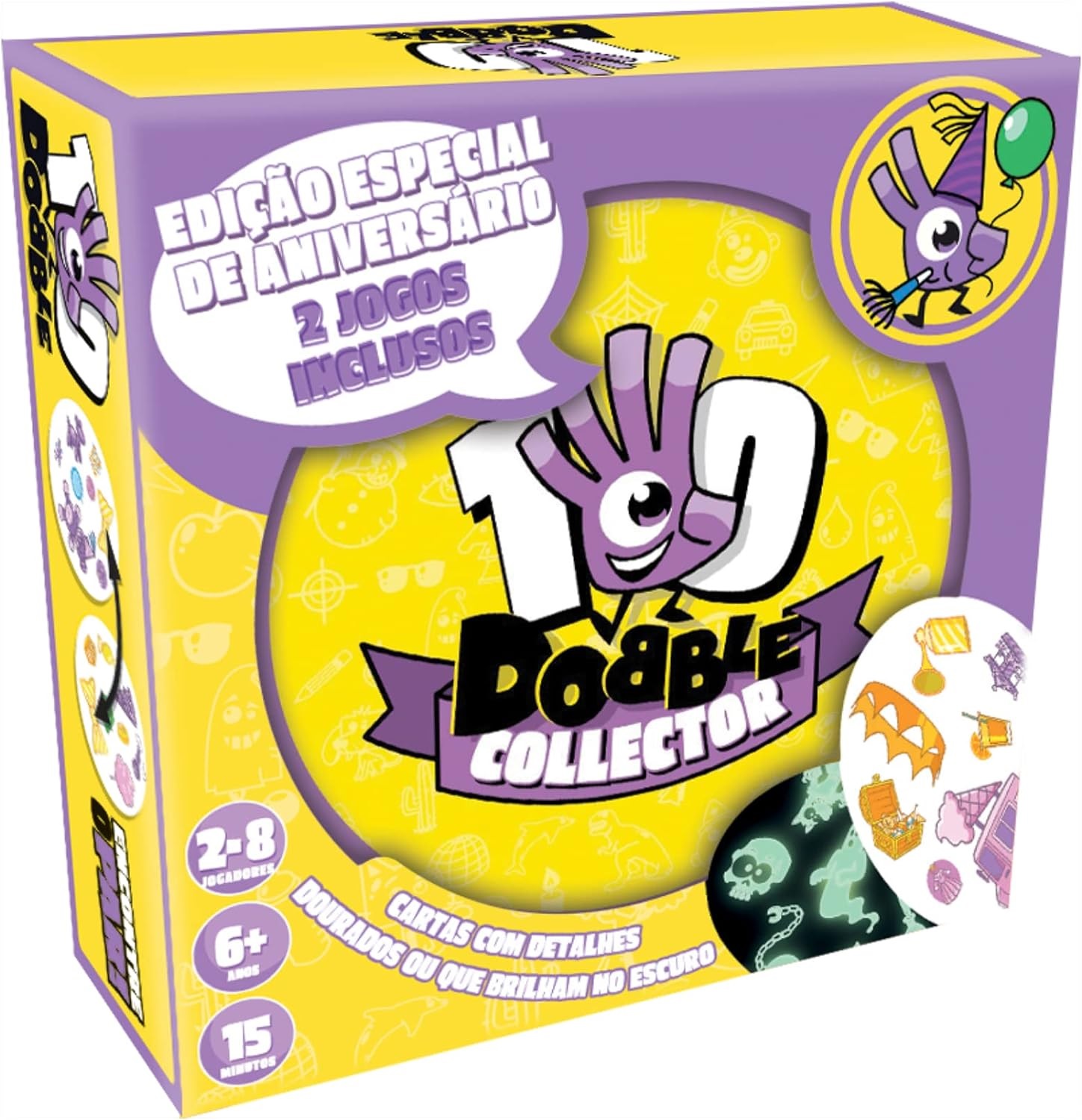 Dobble: collector